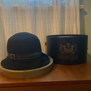 Goorin Bros Wool Cloche Hat